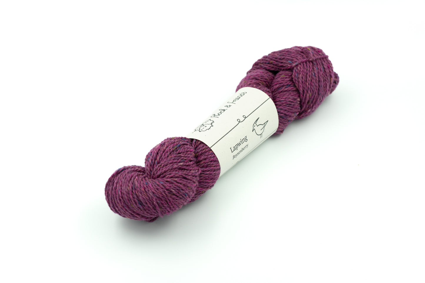 Lapwing - Boysenberry