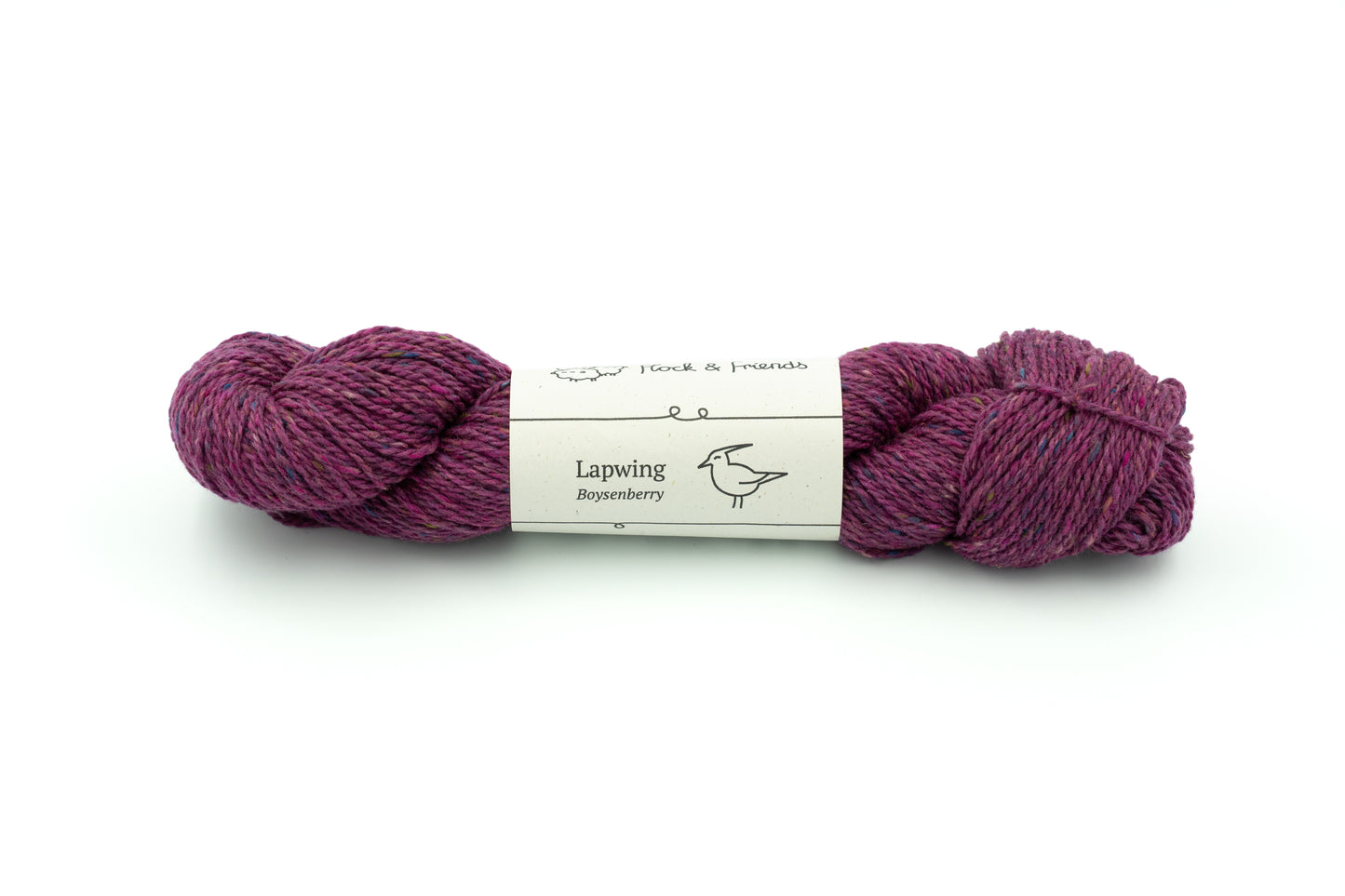 Lapwing - Boysenberry
