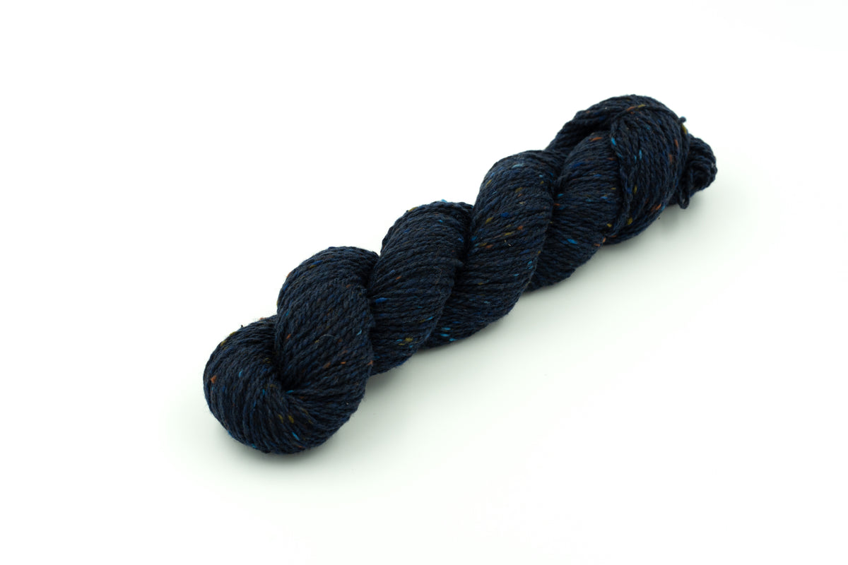 Lapwing Aran - Midnight Blue