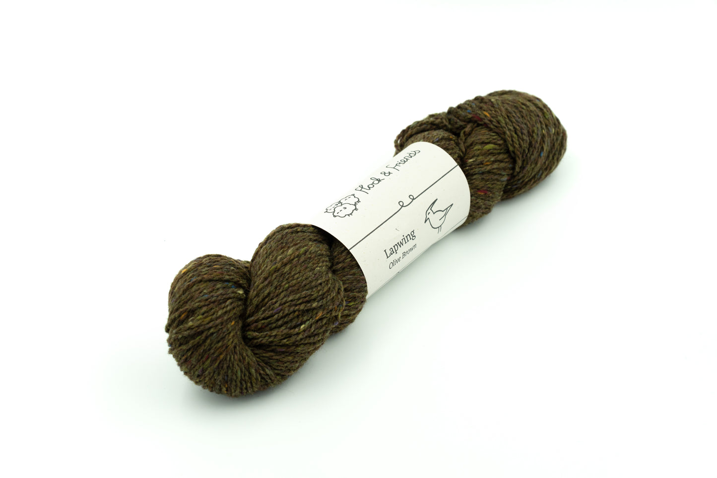 Lapwing - Olive Brown