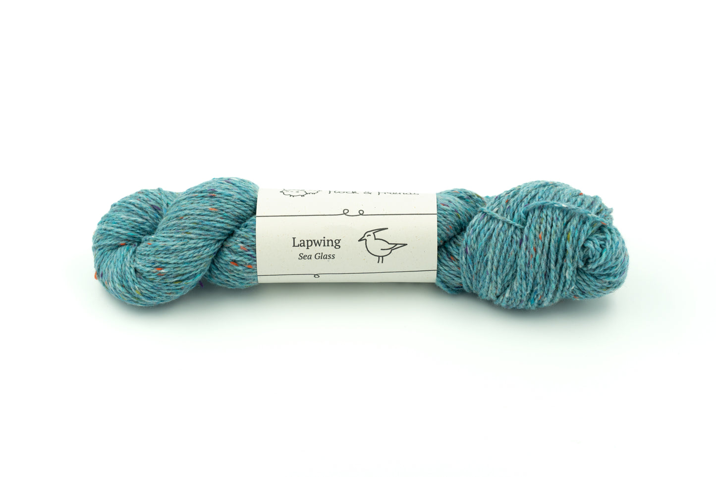 Lapwing - Sea Glass