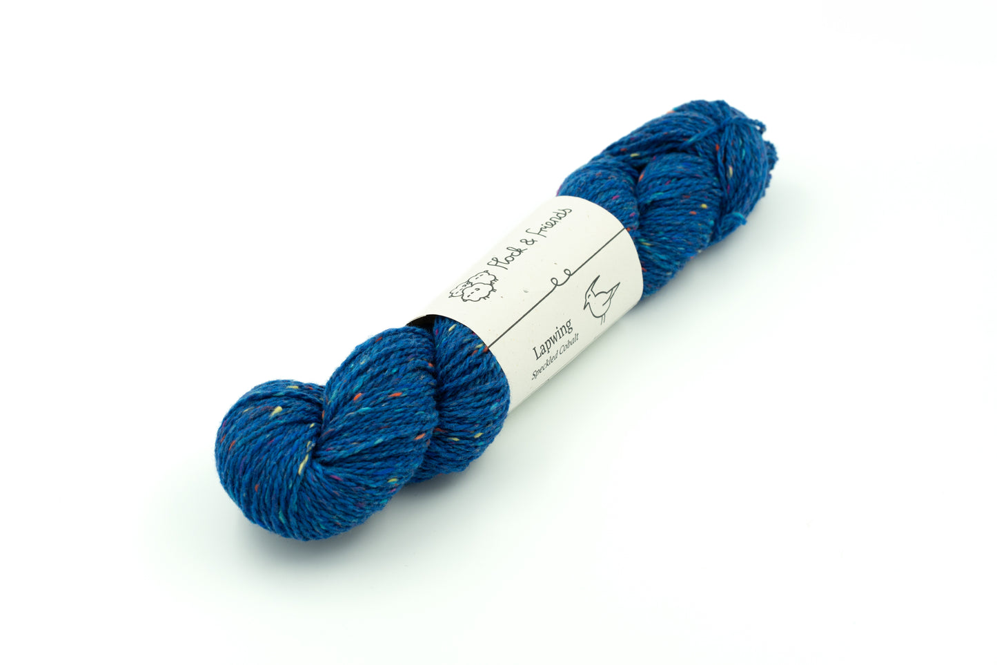 Lapwing - Speckled Cobalt