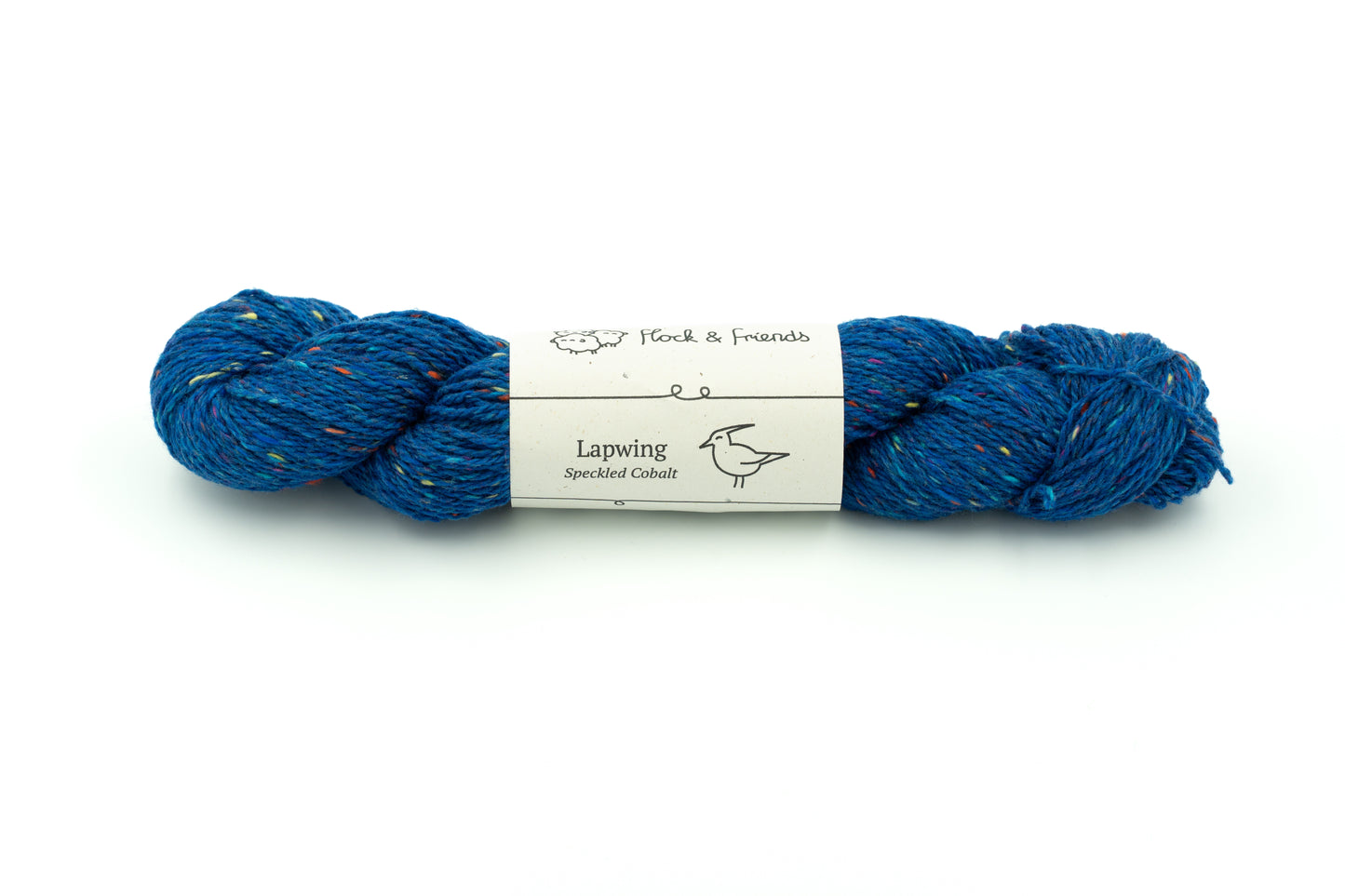 Lapwing - Speckled Cobalt