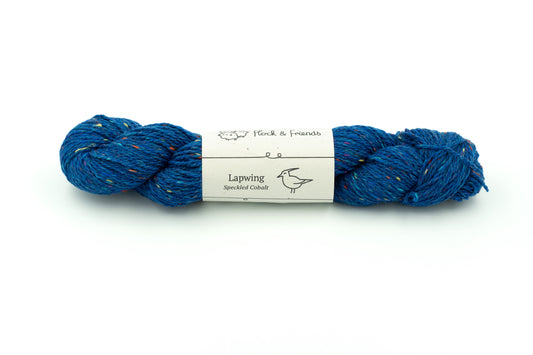 Lapwing - Speckled Cobalt