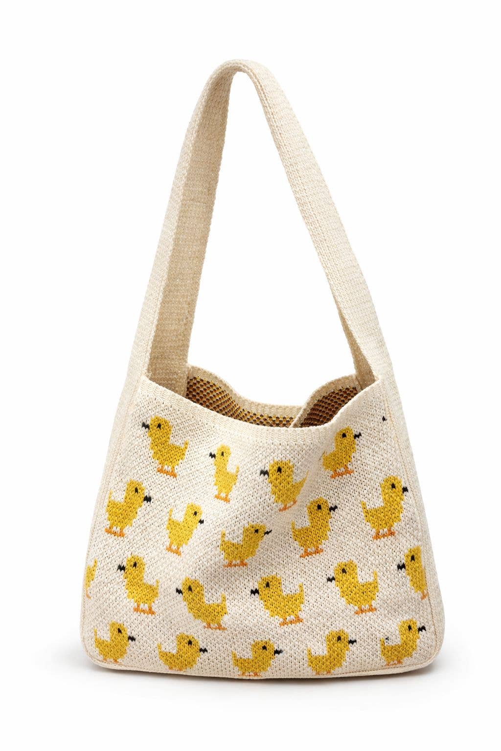Häkeltasche Little Chick