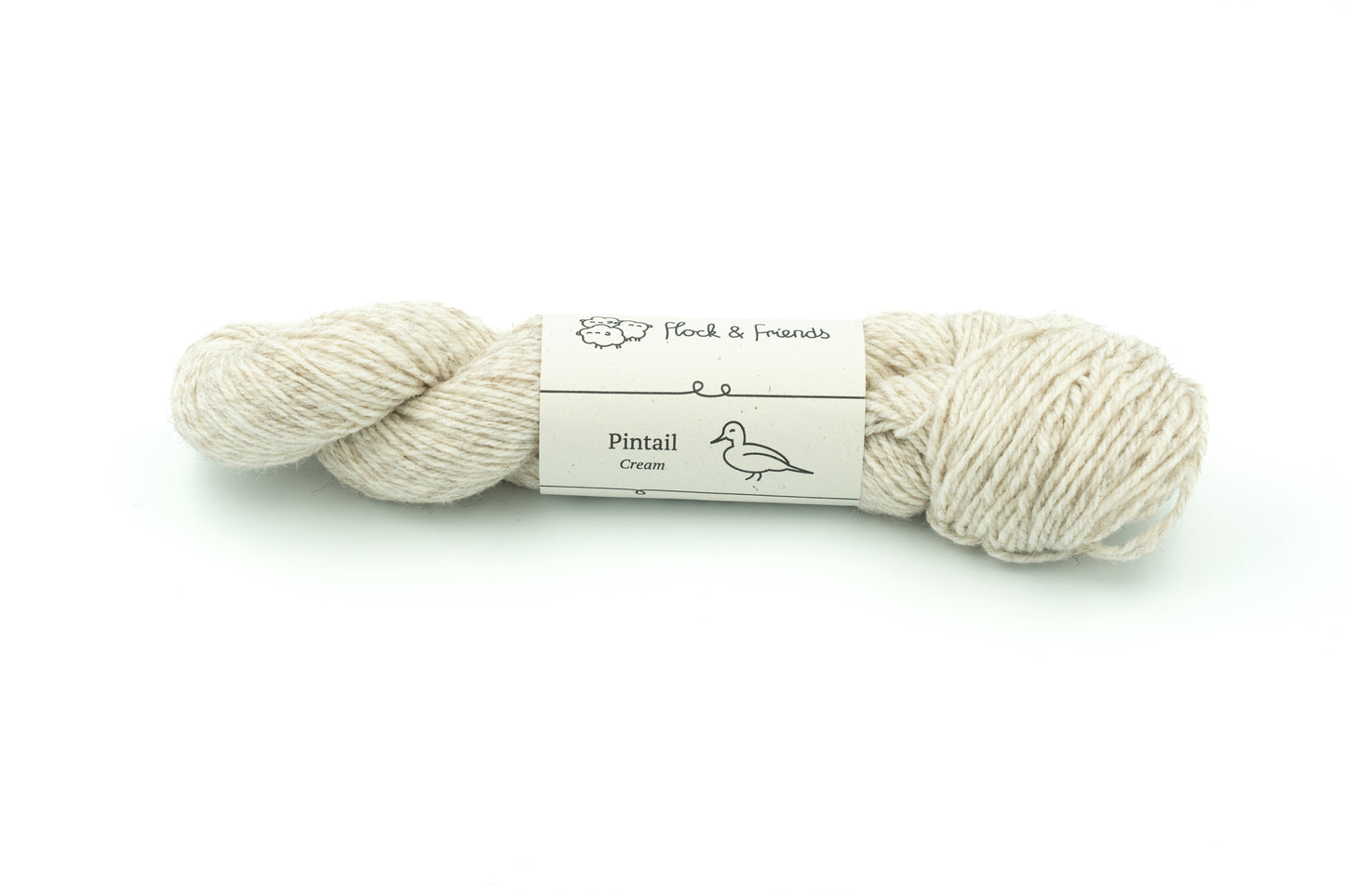 Pintail - Cream
