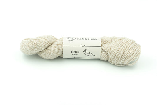 Pintail - Cream