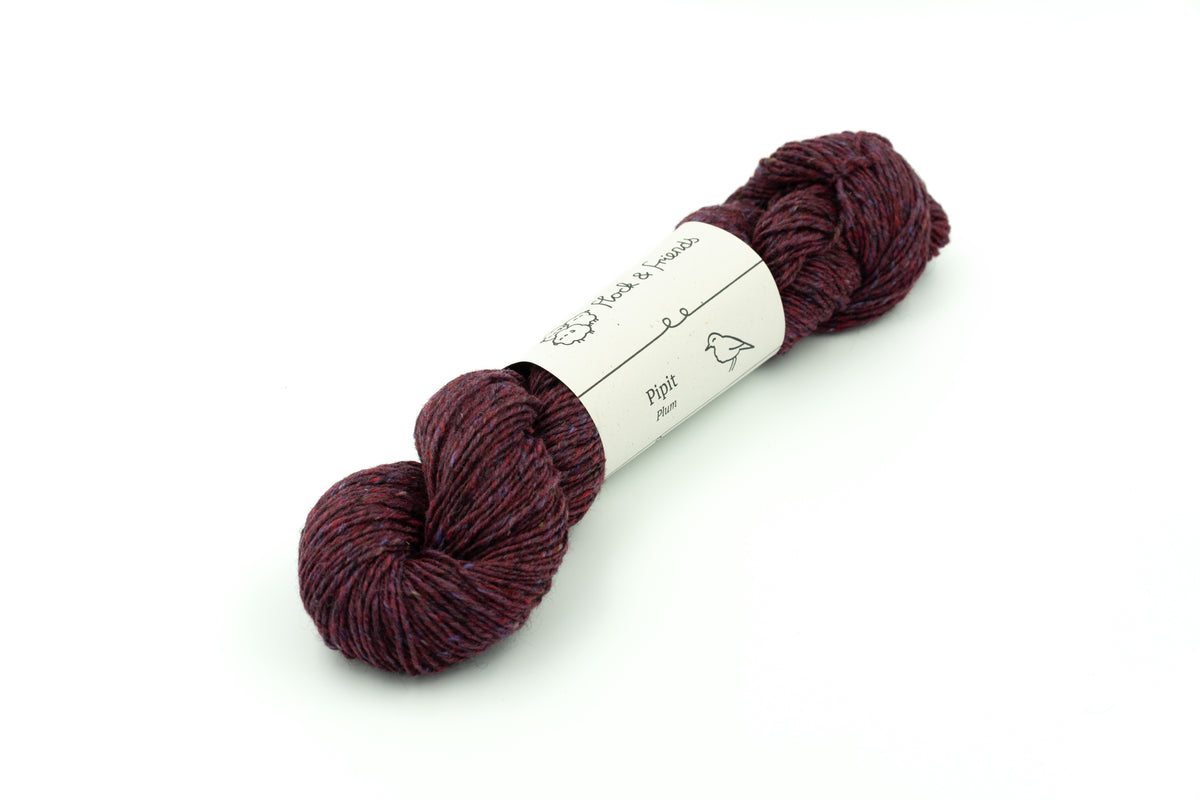 Pipit DK - Plum