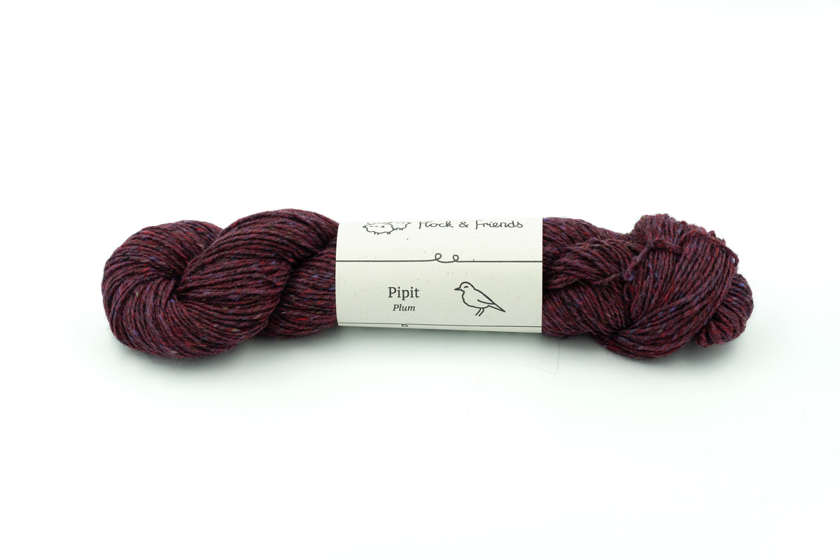 Pipit DK - Plum