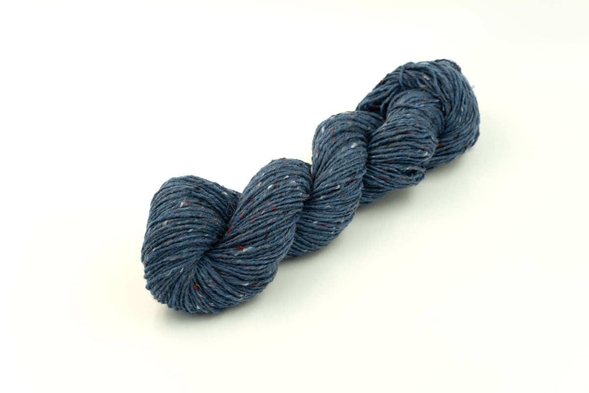 Starling Aran - Denim