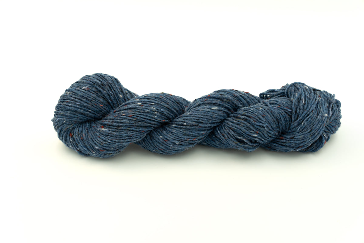 Starling Aran - Denim