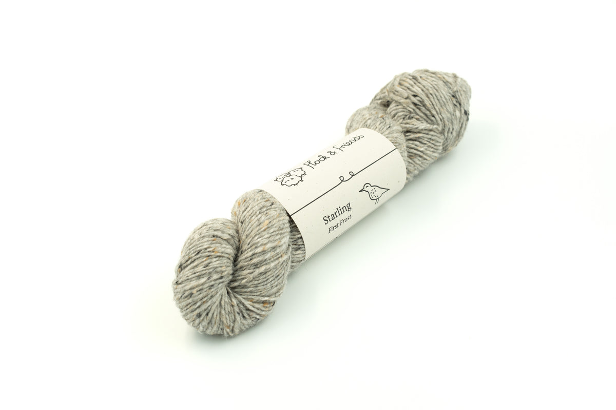 Starling Aran - First Frost
