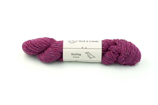 Starling - Fuchsia