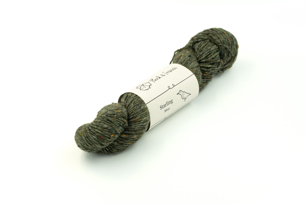 Starling Aran - Moss
