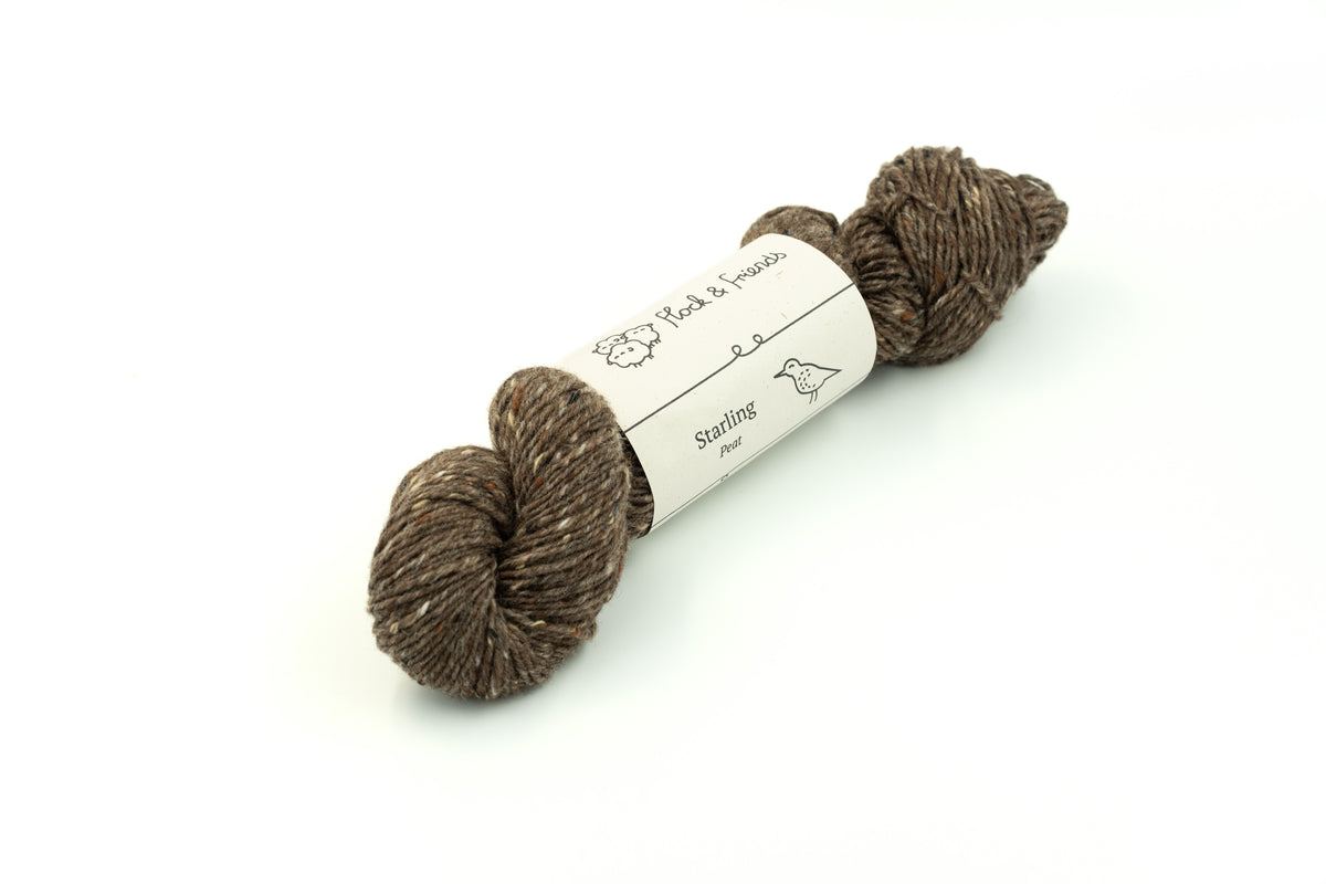 Starling Aran - Peat