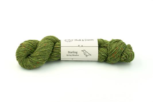 Starling - Spring Meadow