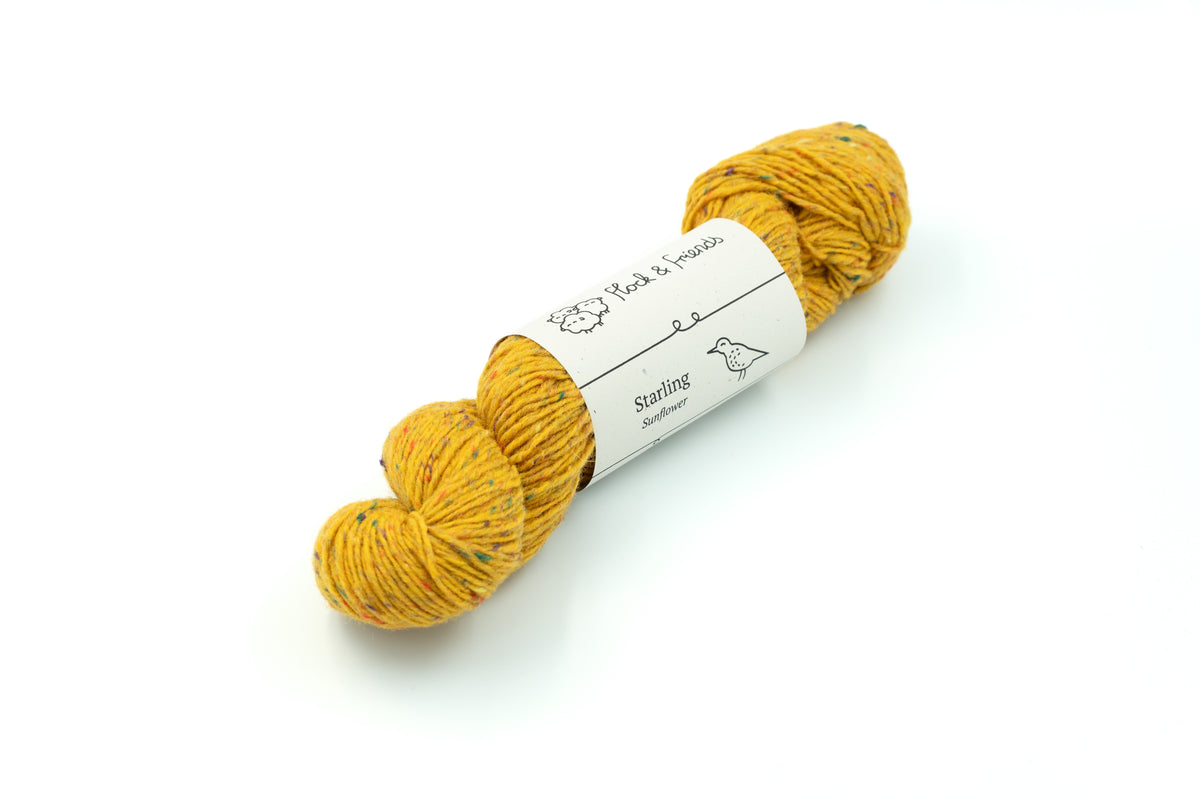 Starling Aran - Sunflower